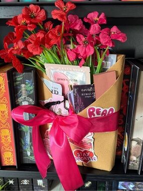 Blind Date With A Book